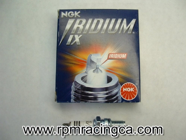 NGK - Iridium Racing Spark Plug (1 Stage Colder Heat Range)